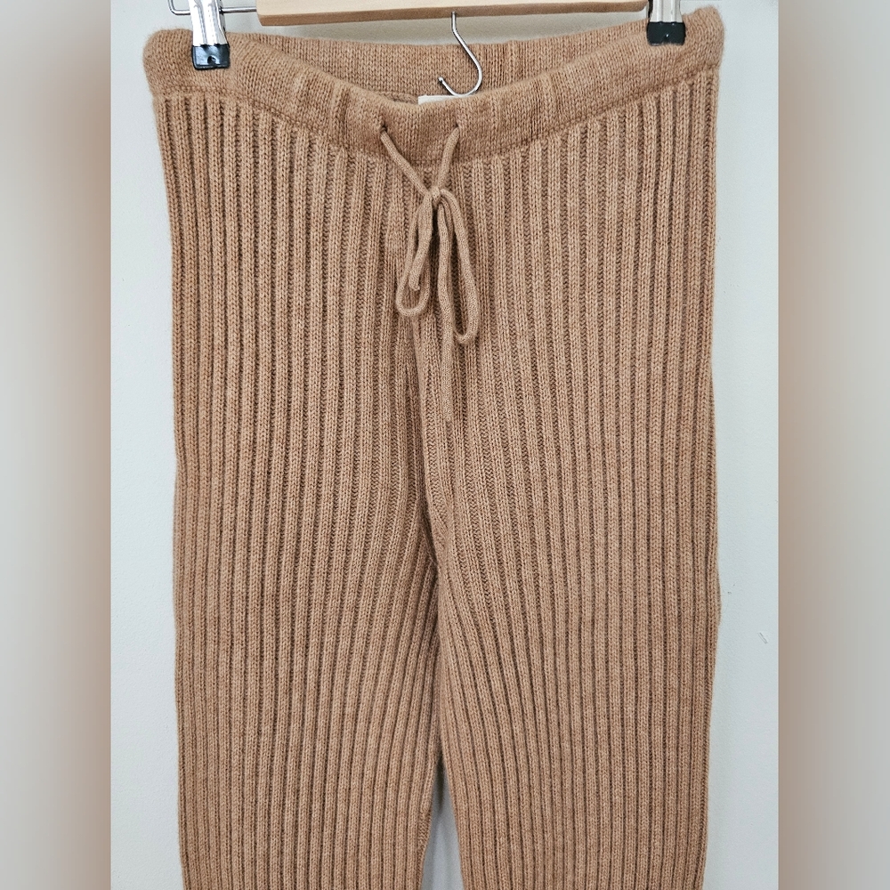Loft Ribbed Pant - Picture 2 of 4